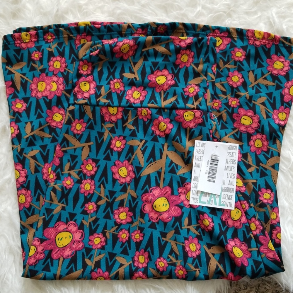 Lularoe azure skirt